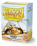 Dragon Shield – Sleeves Standard Matte – Ivory (100 pcs)