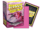 Sleeves Dragon Shield Matte – Pink Diamond (100 sleeves)