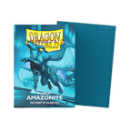 Dragon Shield – Sleeves Standard Matte – Amazonite (100 pcs)