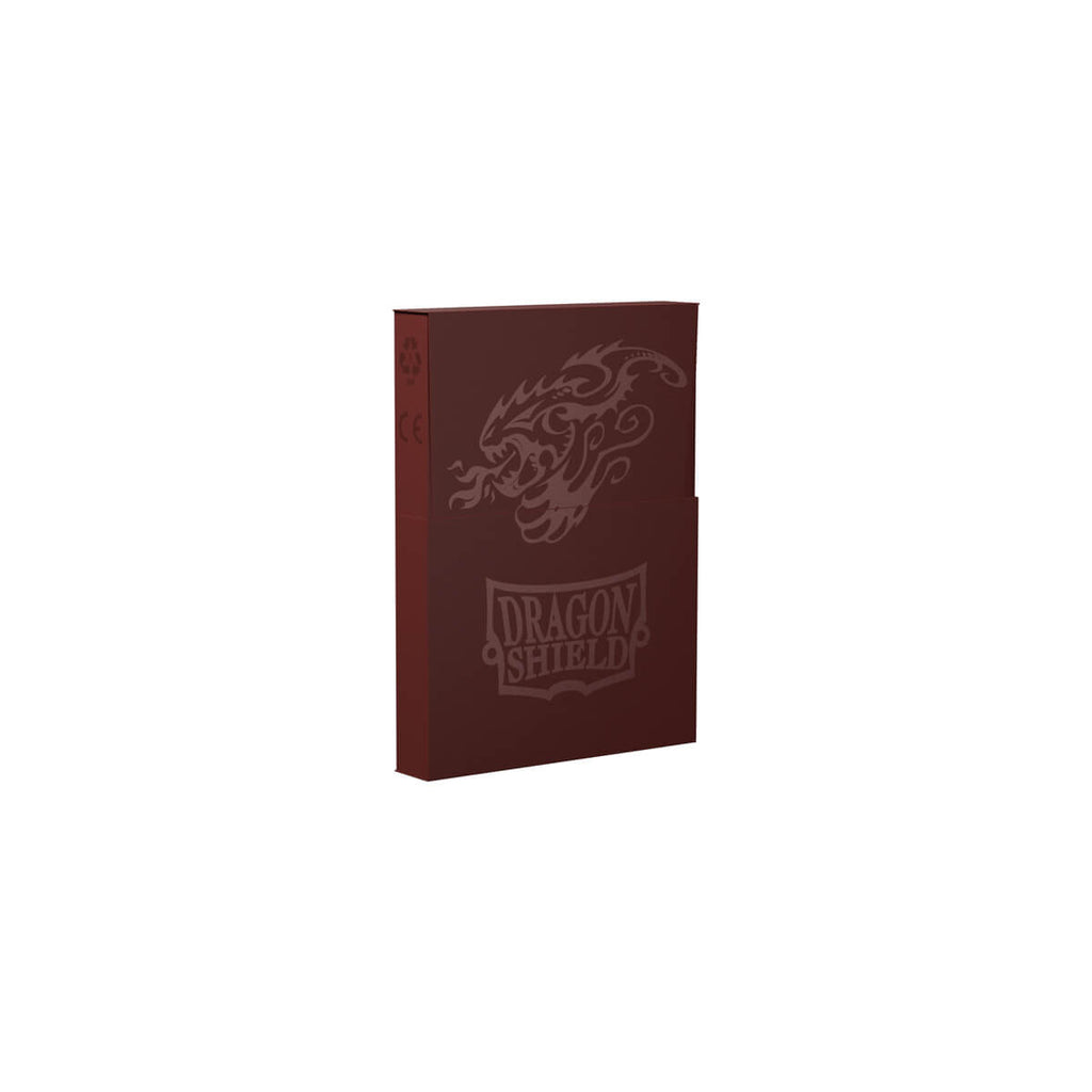 Dragon Shield – Cube Shell Blood Red – Mini Deck Box