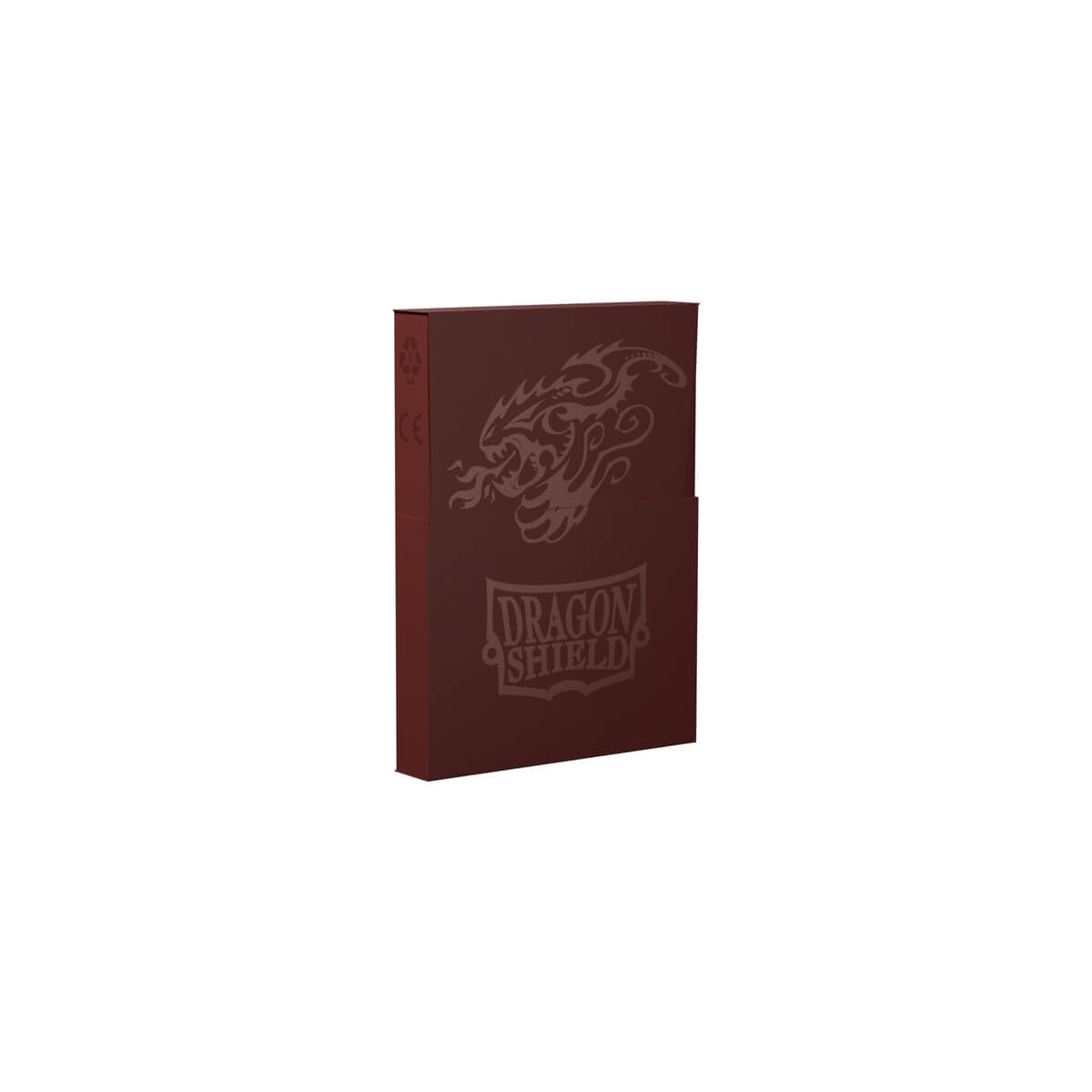 Dragon Shield – Cube Shell Blood Red – Mini Deck Box