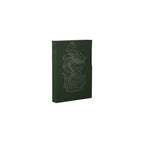 Dragon Shield – Cube Shell Forest Green – Mini Deck Box