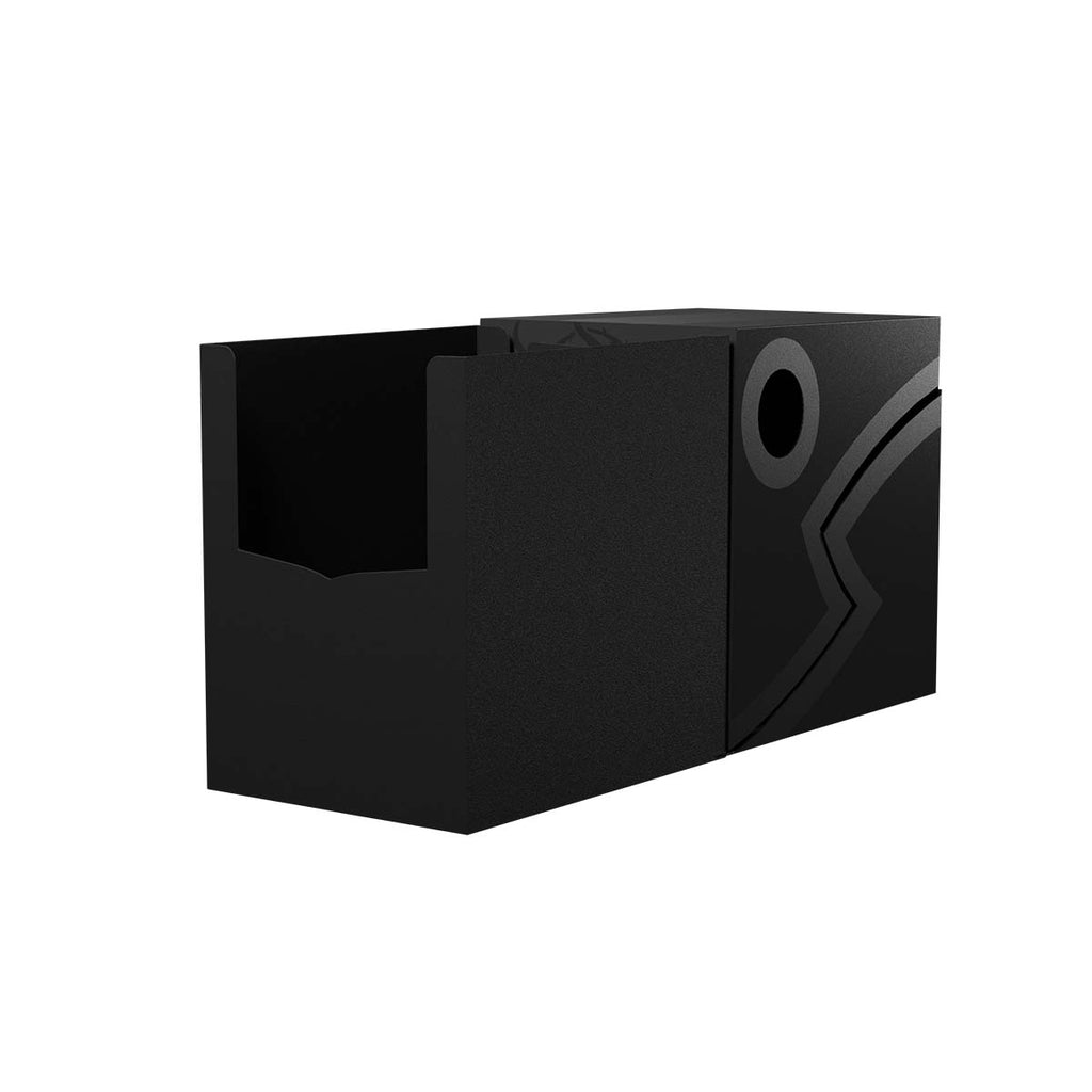 Dragon Shield – Double Shell Revised – Shadow Black / Black
