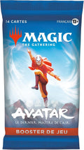 Magic: The Gathering – Avatar Le Dernier Maître de l’Air – Booster de Jeu FR