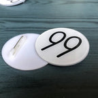 Badge de Hunter Killua ( Hunter X Hunter ) - Trade Hunter