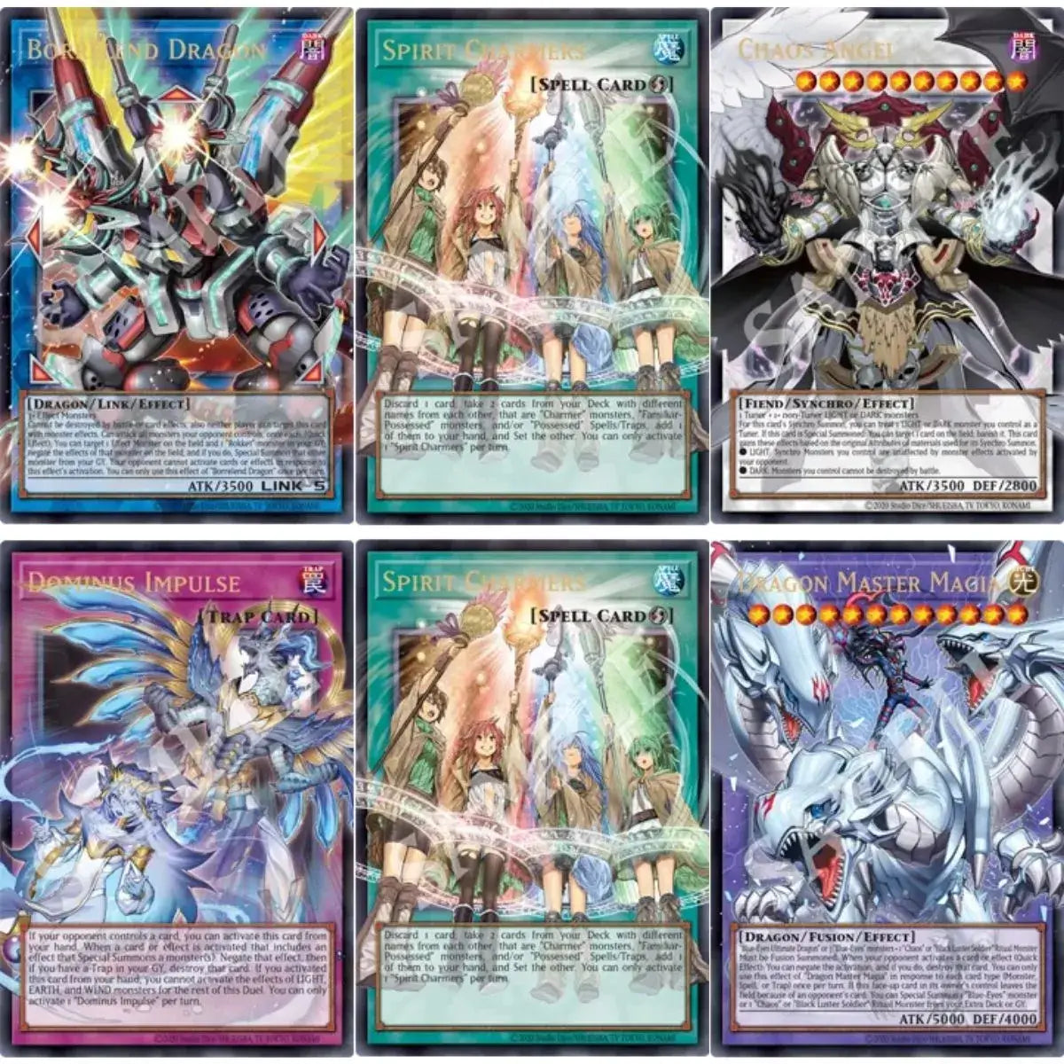 Yu-Gi-Oh! – Booster Batailles de Légende : La Glorieuse Galerie (BLGG) FR