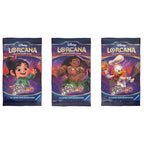 Disney Lorcana – Booster Ch.5 Ciel Scintillant