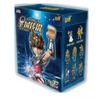 Blind Box Saint Seiya Kayou Figurine Mystère – display