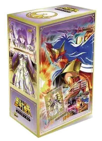 Display Saint Seiya Kayou Wave 3