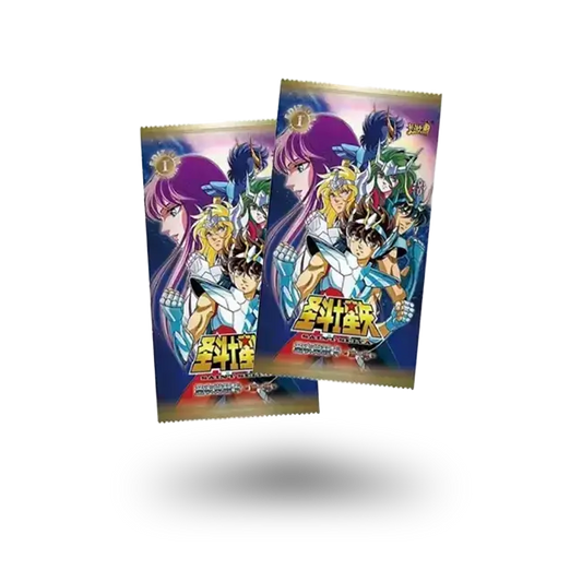Booster Saint Seiya Kayou Wave 1