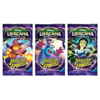 Disney Lorcana – Booster Ch.13 Invasion Épineuse !