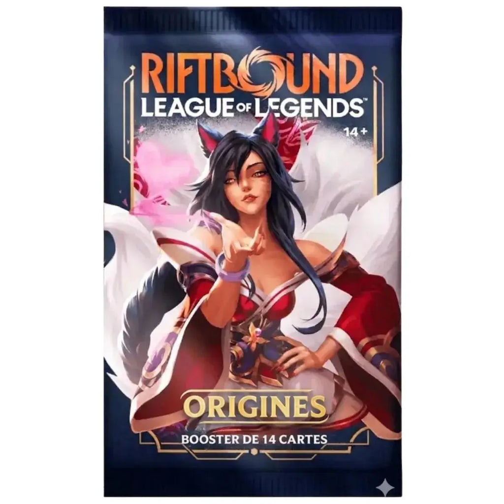Riftbound – Booster Origines (FR)