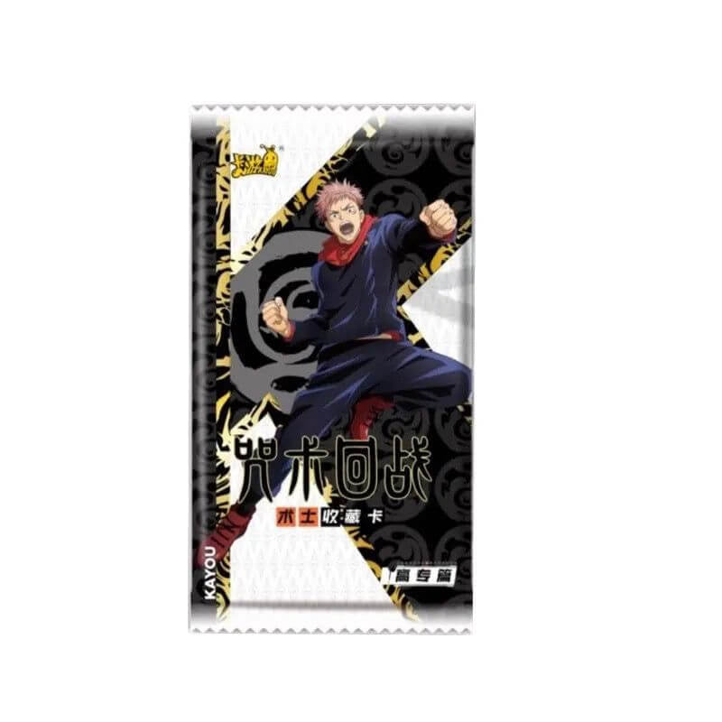 Display Jujutsu Kaisen Kayou cartes à collectionner – Booster