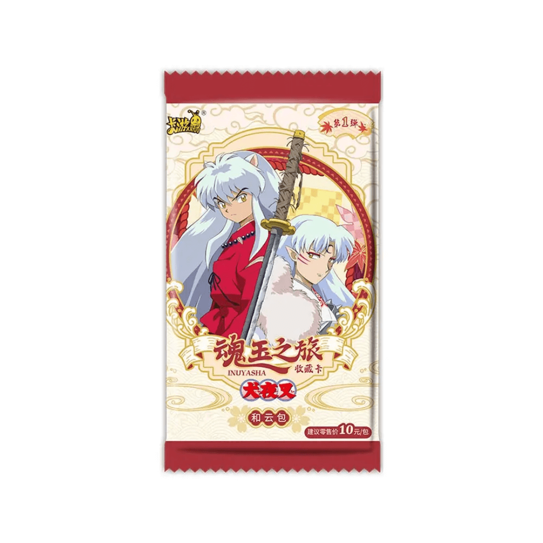Display Kayou InuYasha – Booster