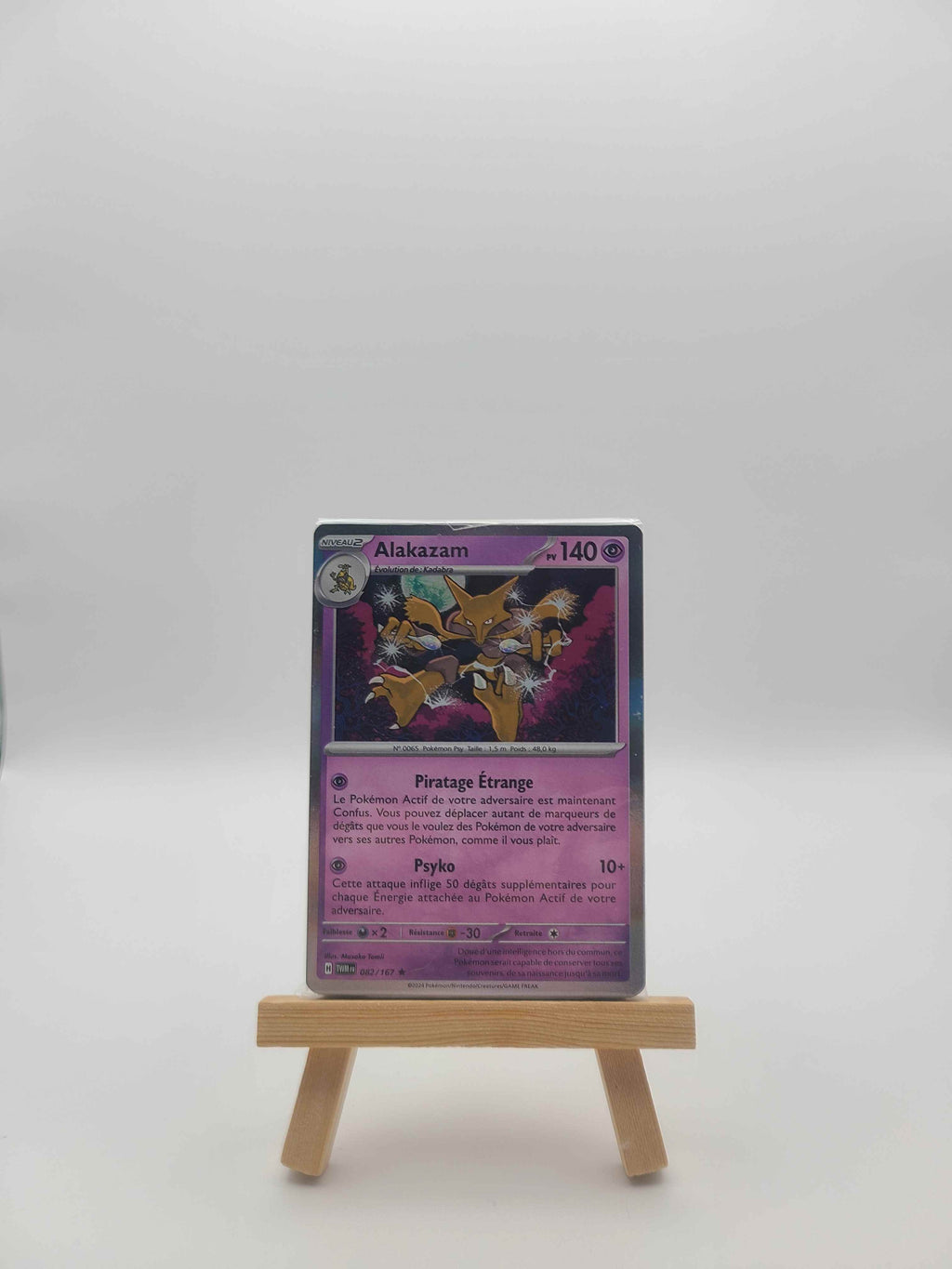 Booster mystère Pokémon 20 cartes françaises – vue abracadabra
