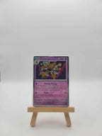 Booster mystère Pokémon 20 cartes françaises – vue abracadabra