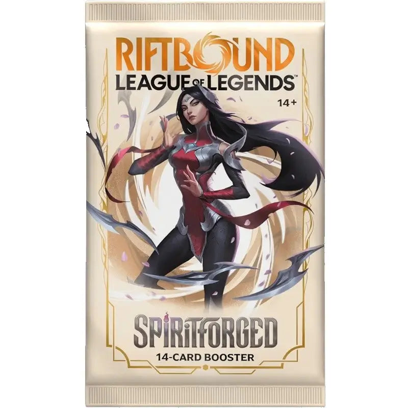 Riftbound – Display 24 Boosters Armes Spirituelles (FR)