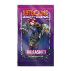 Riftbound – Display 24 Boosters Déchaînement (FR)
