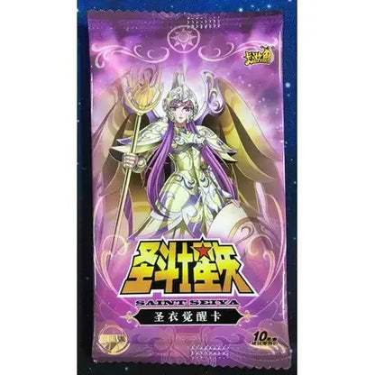 Booster Saint Seiya Kayou Wave 4 – vue principale
