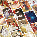 Display Heaven Official's Blessing Kayou 1st Round 18 Boosters – cartes