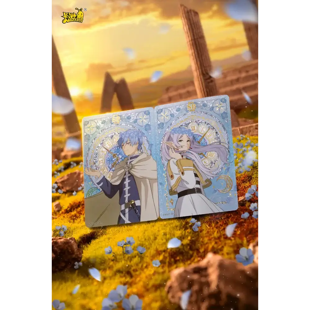 Display Frieren Beyond Journey's End Kayou – Hit 
