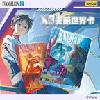 Display Evangelion Kayou cartes à collectionner – Hit XR