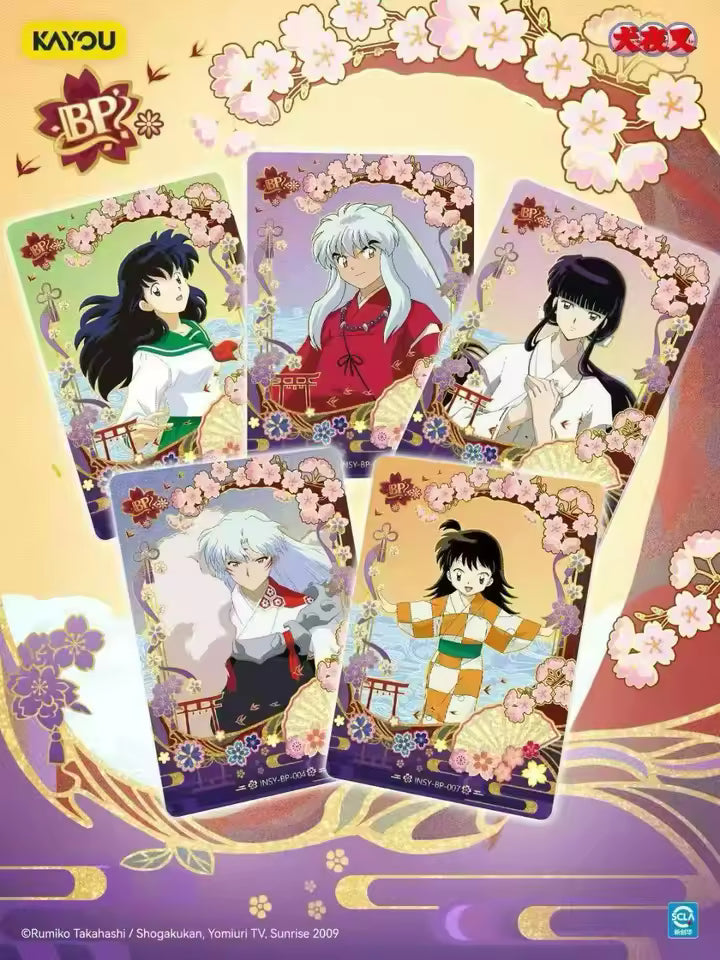 Display Kayou InuYasha – Hit BP