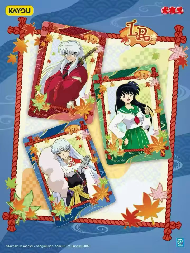 Display Kayou InuYasha – Hit LR2