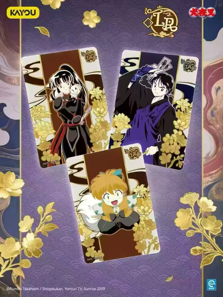 DISPLAY : Kayou InuYasha