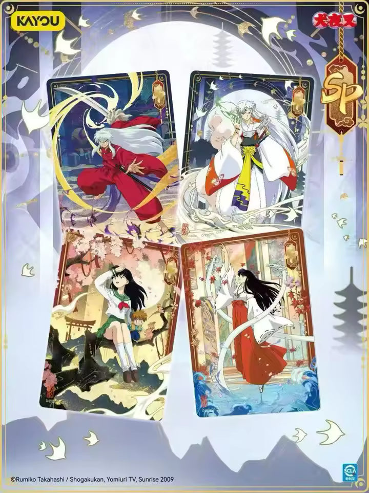 Display Kayou InuYasha – Hit SP