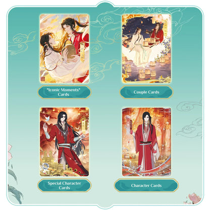 DISPLAY : Heaven Official’s Blessing – Kayou 1st Round (18 Boosters)