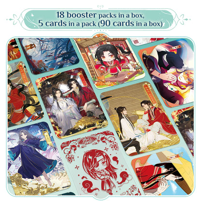 DISPLAY : Heaven Official’s Blessing – Kayou 1st Round (18 Boosters)