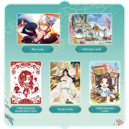 DISPLAY : Heaven Official’s Blessing – Kayou 1st Round (18 Boosters)