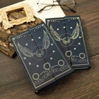 Carnet Fantasy – motif golden
