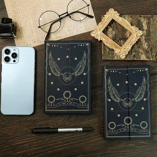 Carnet Fantasy (3 motifs)