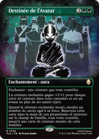 Magic: The Gathering – Avatar Le Dernier Maître de l’Air – Booster de Jeu FR