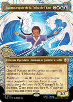 Magic: The Gathering – Avatar Le Dernier Maître de l’Air – Booster de Jeu FR