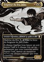 Magic: The Gathering – Avatar Le Dernier Maître de l’Air – Booster de Jeu FR