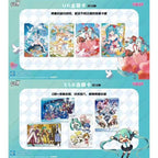 Display Hatsune Miku Kayou Cards Wave 2 – Hit UR