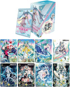 Display Hatsune Miku Kayou Cards Wave 3 – hit