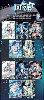 Display Hatsune Miku Kayou Cards Wave 3 – Hit SE