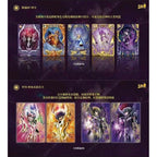 Display Saint Seiya Kayou Wave 4 – Hit rare