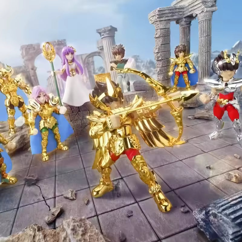 Blind Box Saint Seiya Kayou Figurine Mystère – seiya
