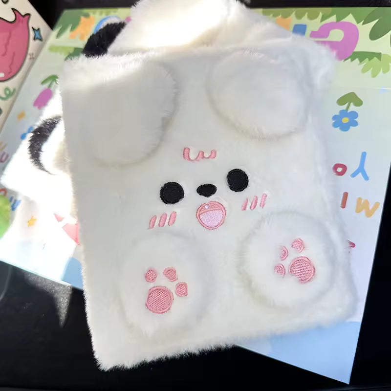 Classeur Kawaii A6 – modèle chien