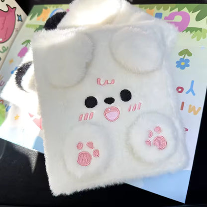Classeur Peluche A6 (Photos K-Pop & Cartes TCG)