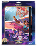 Disney Lorcana – Portfolio Princesses A4 – 252 cartes