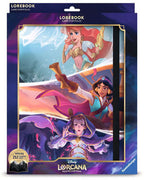 Disney Lorcana – Portfolio Princesses A4 – 252 cartes
