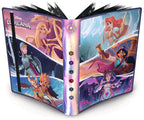 Disney Lorcana – Portfolio Princesses A4 – 252 cartes
