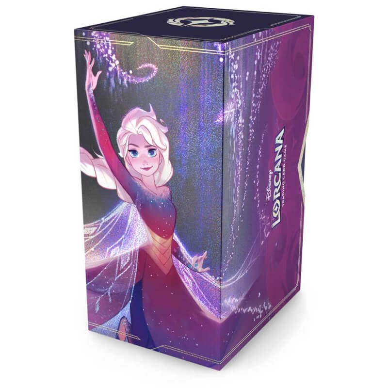 Disney Lorcana – Coffret Cadeau Elsa