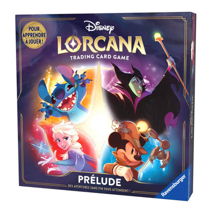 Disney Lorcana – Coffret Découverte Prélude